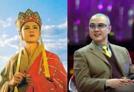 1983年，徐少华进入《西游记》剧组饰演“唐僧”一角，拍一集的片酬是55元，有一