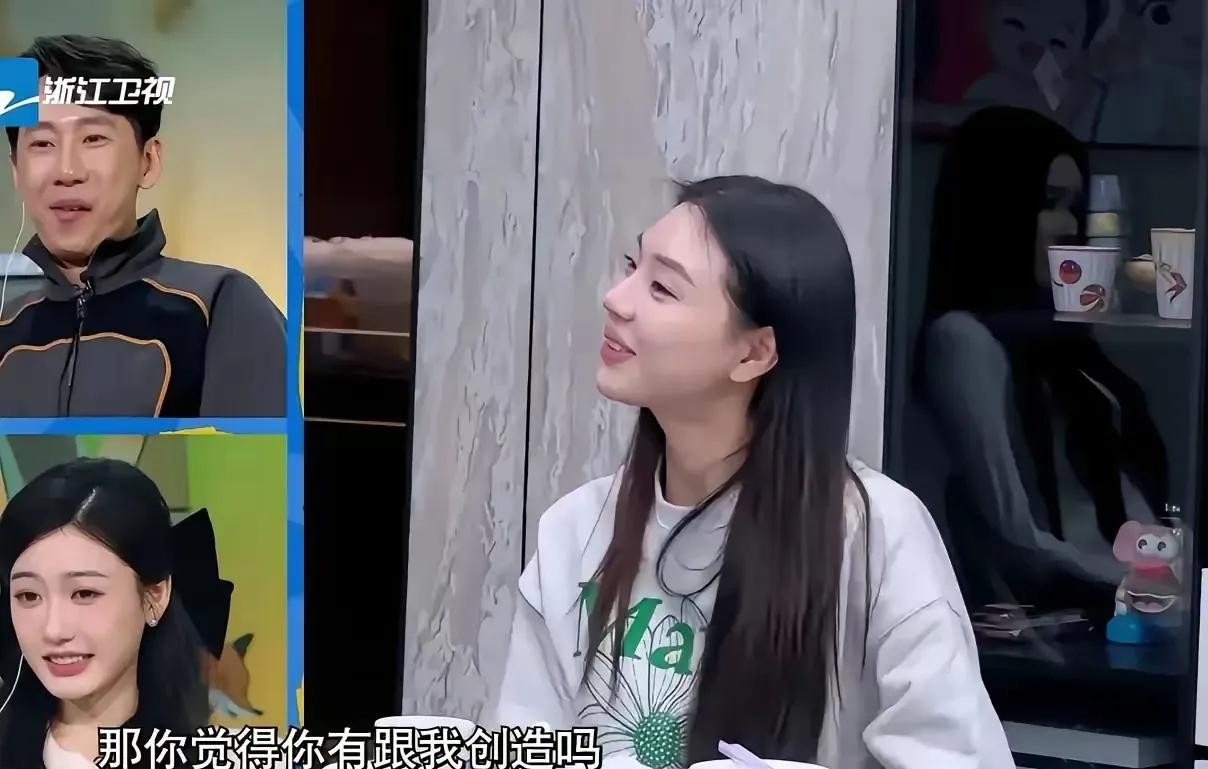 黄炎老婆情商低不工作





看完这期综艺，我真是无语了，黄炎老婆这情商，绝了