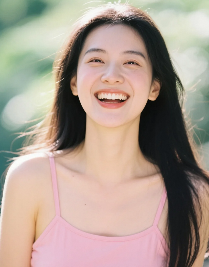 自拍是门艺术，而我是毕加索。