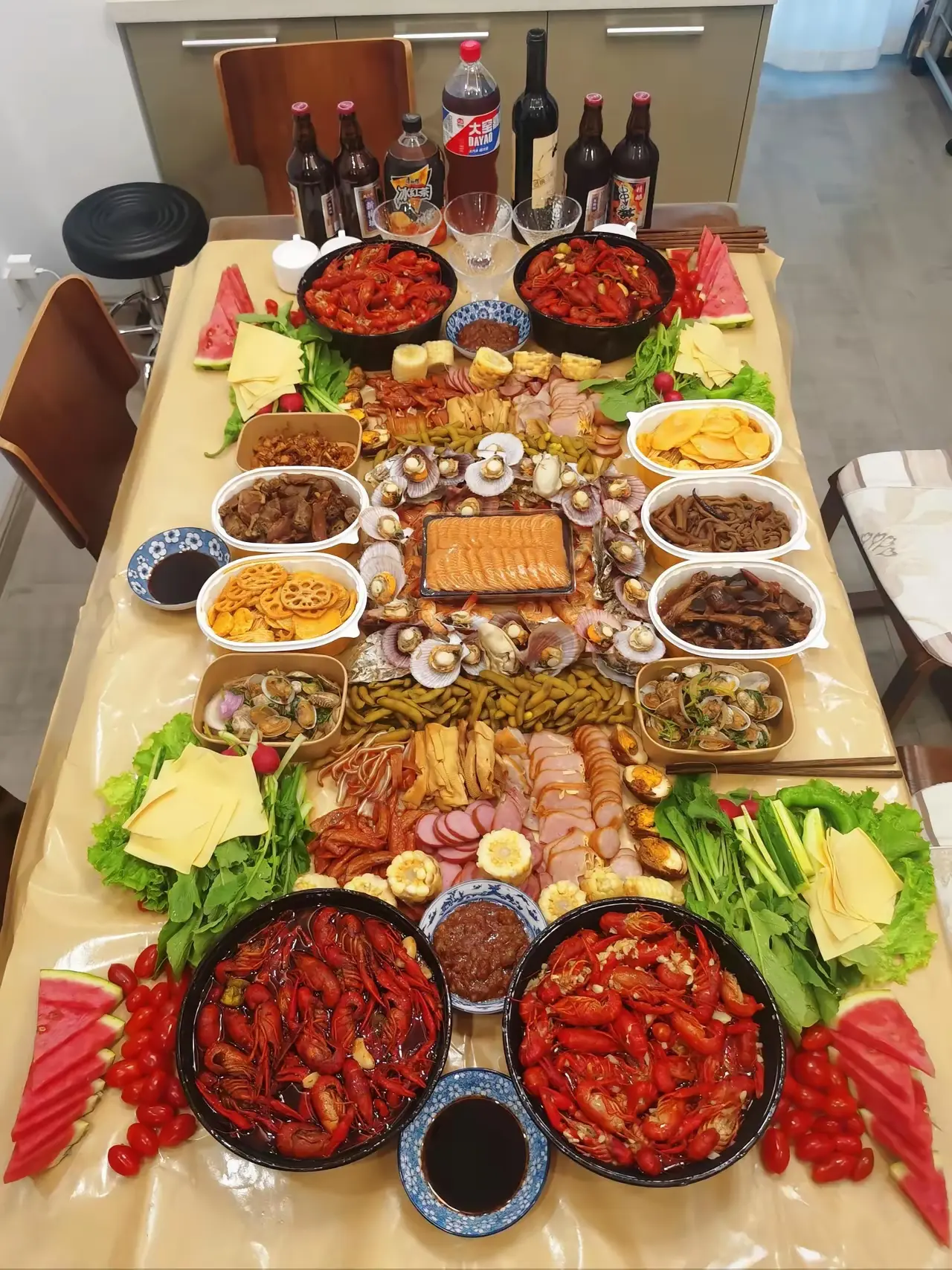 什么样的家庭才能享受这美食？
