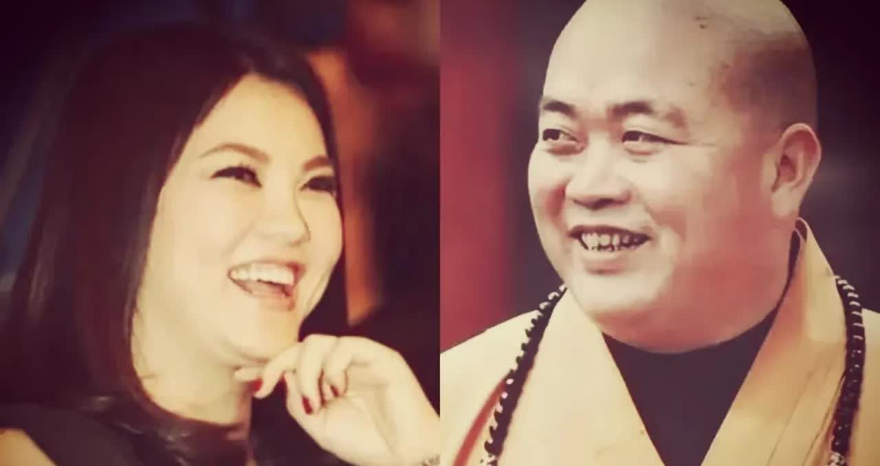 释永信和李湘两人因为
身材上热搜，不是因为天生容易胖，
也不是因为生病吃药了