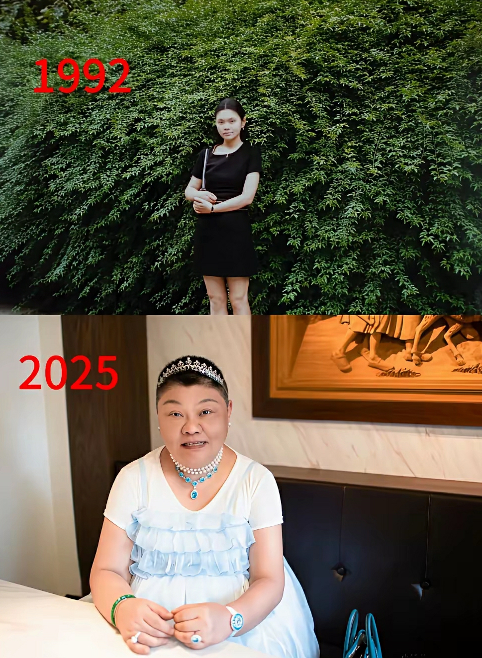 她到底经历了什么？