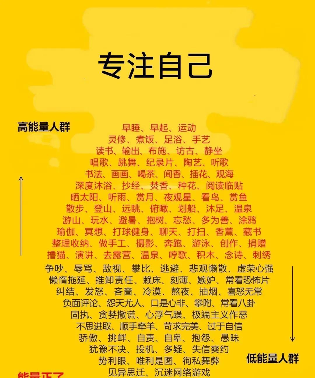 情志可以医万病
也可以生万病
谁让你高兴
就与谁交往
少和合不来的人打交道
远离