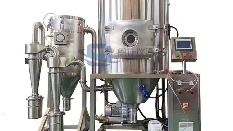 一键操作+精准控温！气流喷雾干燥机开启实验室干燥新体验