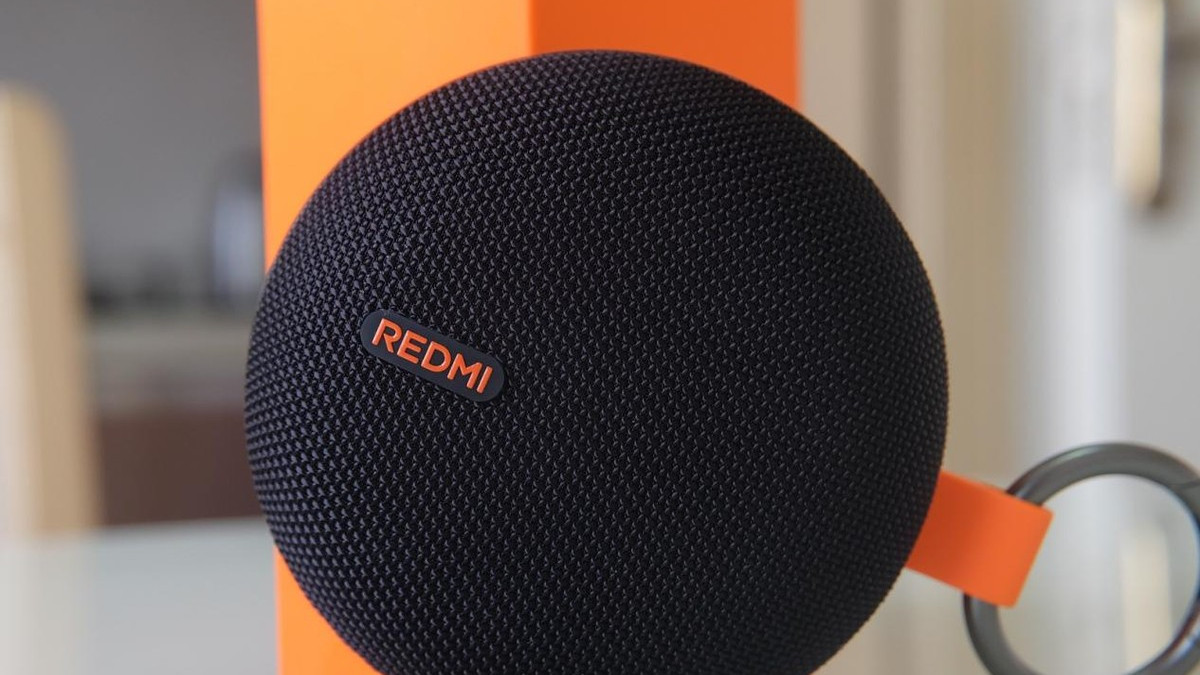 百元级户外小音箱的"真香"定律 红米蓝牙小音箱2体验分享