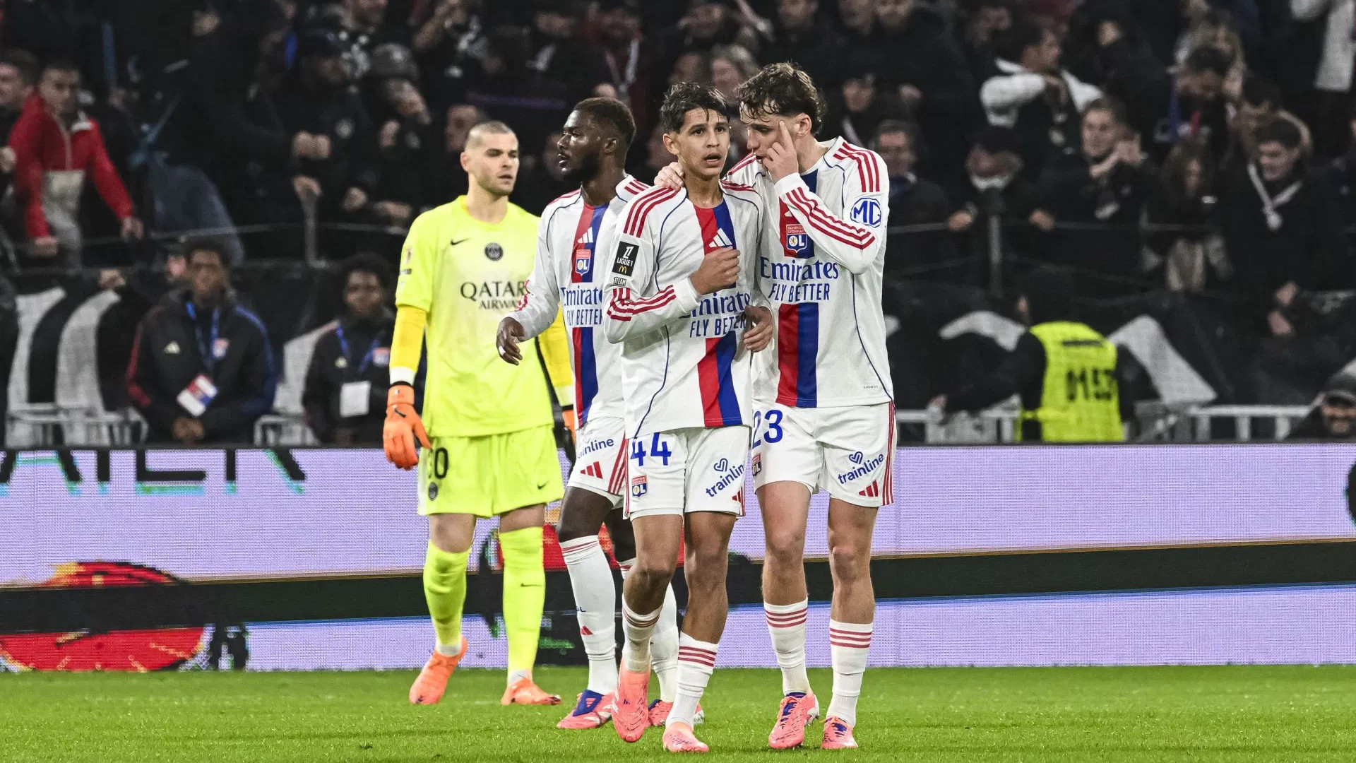 11月23日周日法甲：欧塞尔 VS 里昂比分预测和投注建议