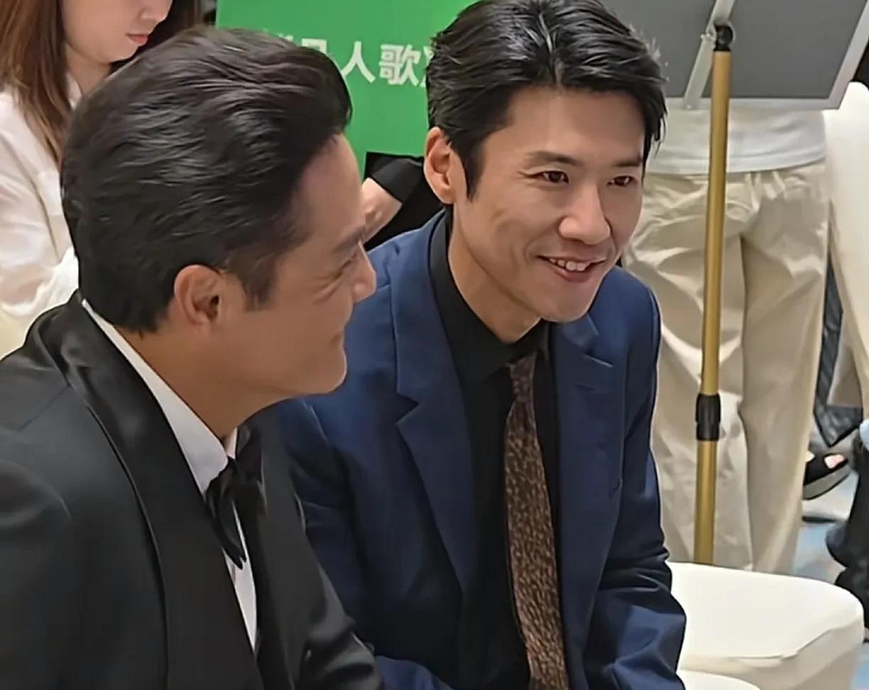 内娱丑帅天花板非他莫属—演员王骁！提到王骁这个名字可能很多人会不熟，毕竟不是什么