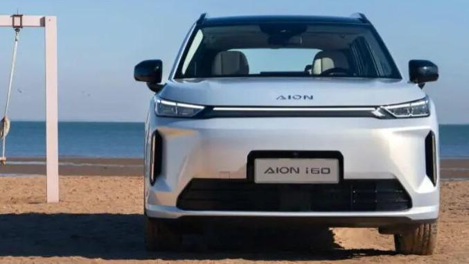 埃安i60首月“万台答卷” 10万级家用车破局样本