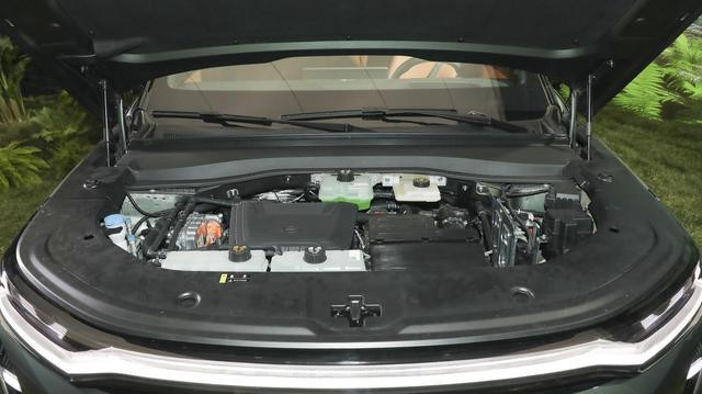 “小路虎”传祺向往S7：精英家庭智能四驱SUV，全能座驾的新标杆