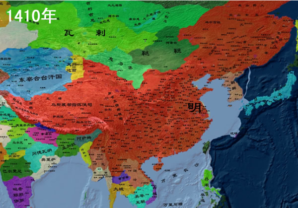 明朝东北经略：被遮蔽的帝国实控密码

万历四十六年（1618年），建州左卫指挥使