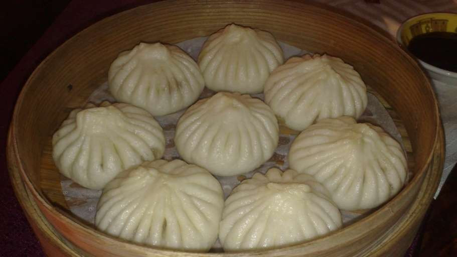 中国六大著名包子  舌尖上的乾坤