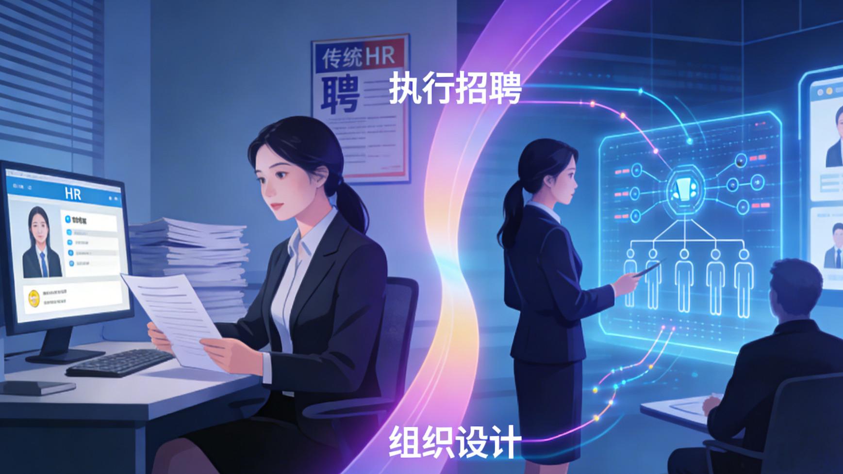 AI得贤招聘官：当 AI 成为 HR 的“数字同事”，招聘的标准也该被重写