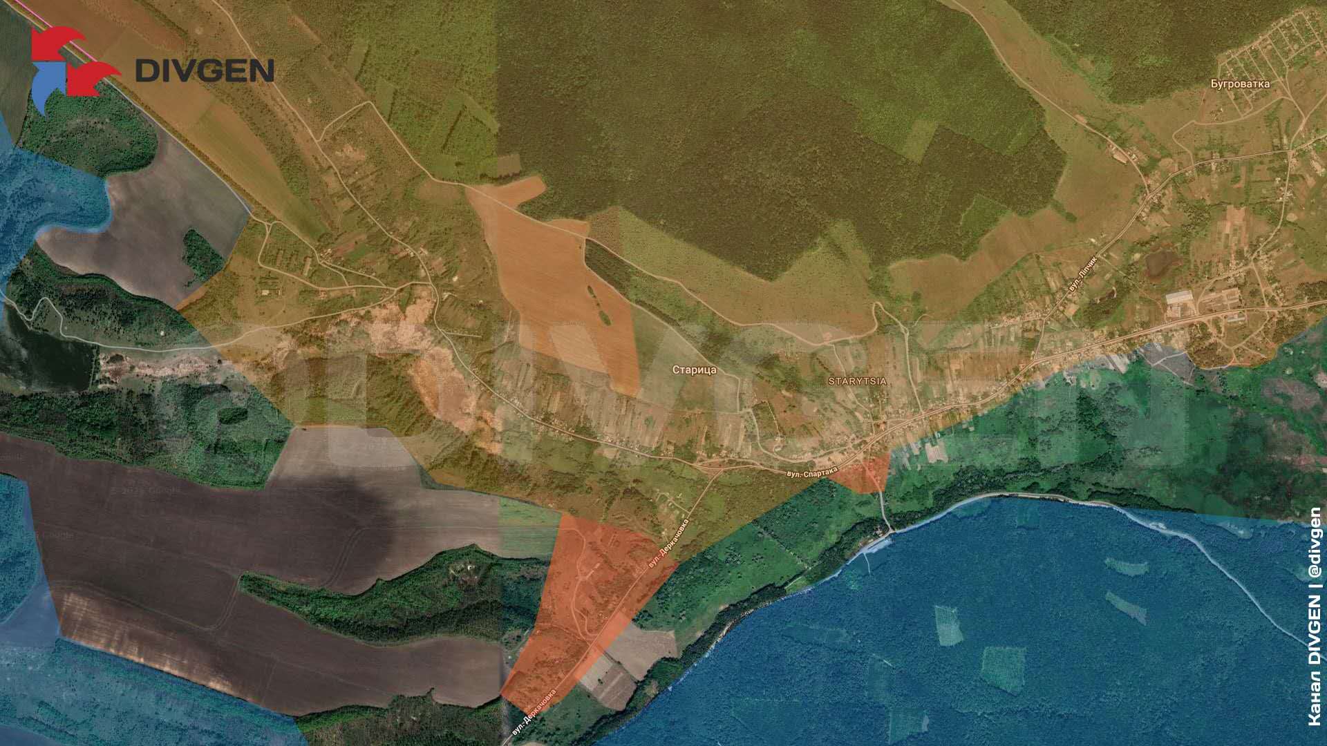  哈尔科夫沃尔昌斯克，北部集群的近卫第11军第7和第9摩托化步兵团发力，突击队插