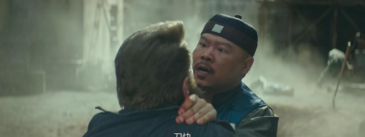 《唐探1900》上线，二刷费扬古，岳云鹏的这个角色应该是从影以来最立体，最让人记
