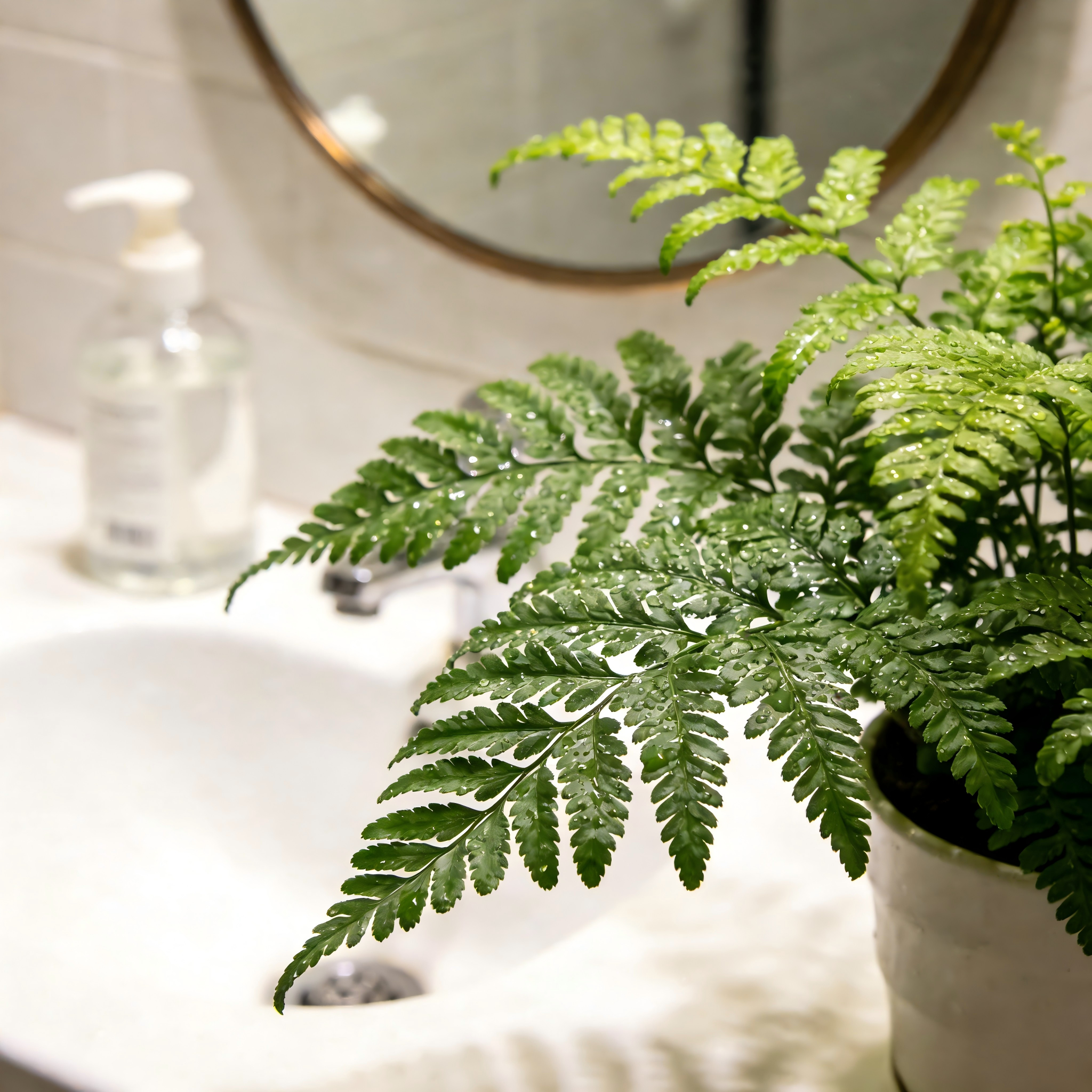 🌿 植物摆错也形成煞气？这些位置放了赶紧搬！