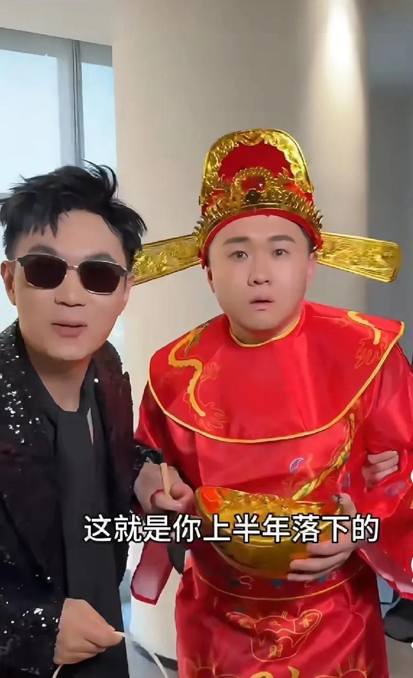 大鹏孙阳百乔梦幻联动，“大吉大荔”点燃《长安的荔枝》宣传热潮
在社交媒体的推波助