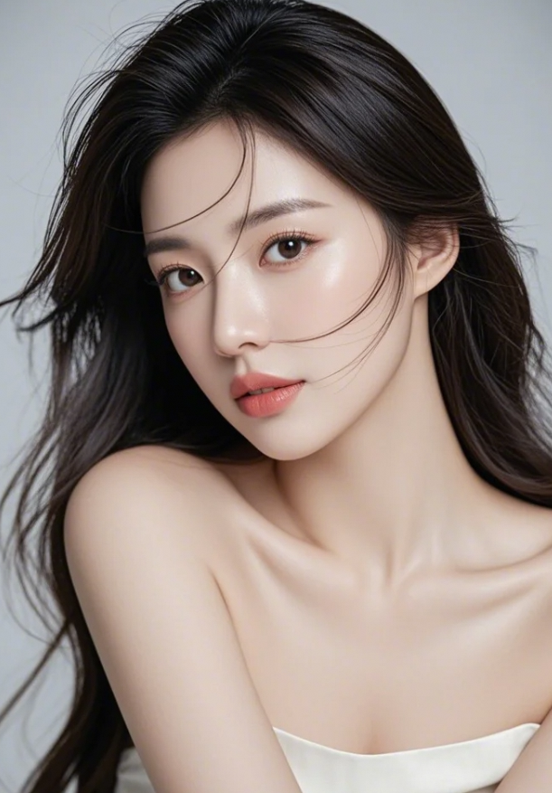 小姐姐倾城一笑百媚生图鉴