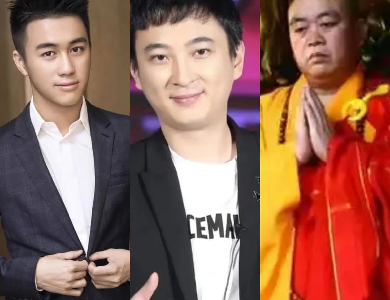 最近私生子比较多！
王思聪私生子装傻，宗庆后私生子成迷，
释永信私生子成定局