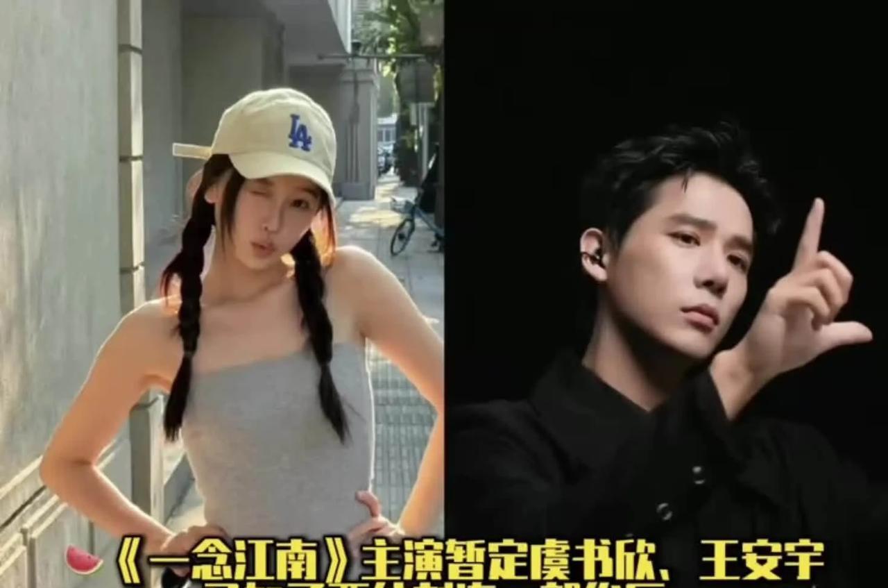 救命！《一念江南》这阵容是来“鲨疯”影视圈的吧？！
谁能想到，本以为虞书欣、王安