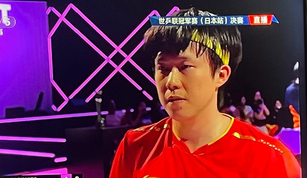 王楚钦在0:3的情况下，
如果逆风翻盘张本智和，
那他就是神了……