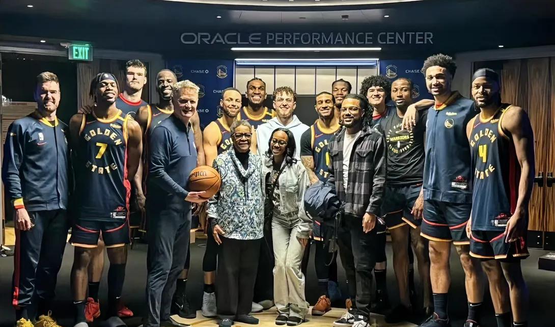 不吹不黑，NBA本赛季最有冠军相的是勇士。
1:巴特勒加盟后，球队无论是防守还是