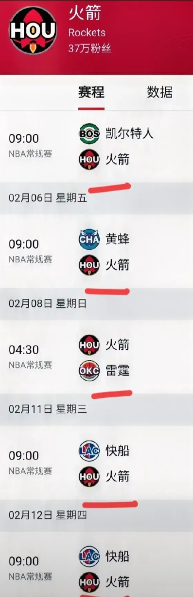 火箭好日子可能要到头了。
最近几个对手都不强，今天在击败步行者后，取得三连胜，排