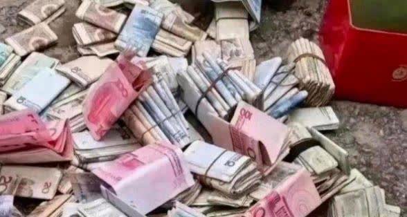 温州刘女士的烦恼：50 万现金中的假钞，丈夫该如何交代 