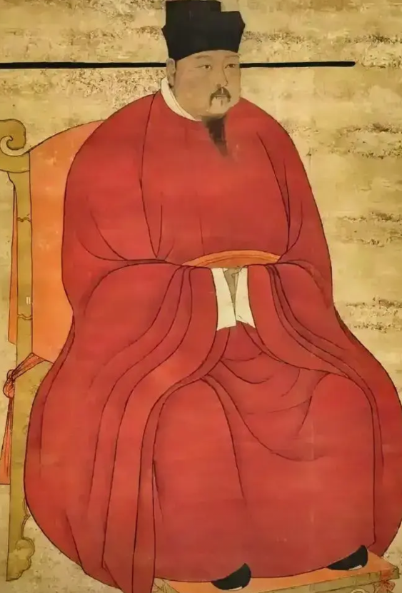 “泰山封禅”的宋真宗，他有一个特别的贡献:

那就是在自己的禁苑中试种占城稻，效