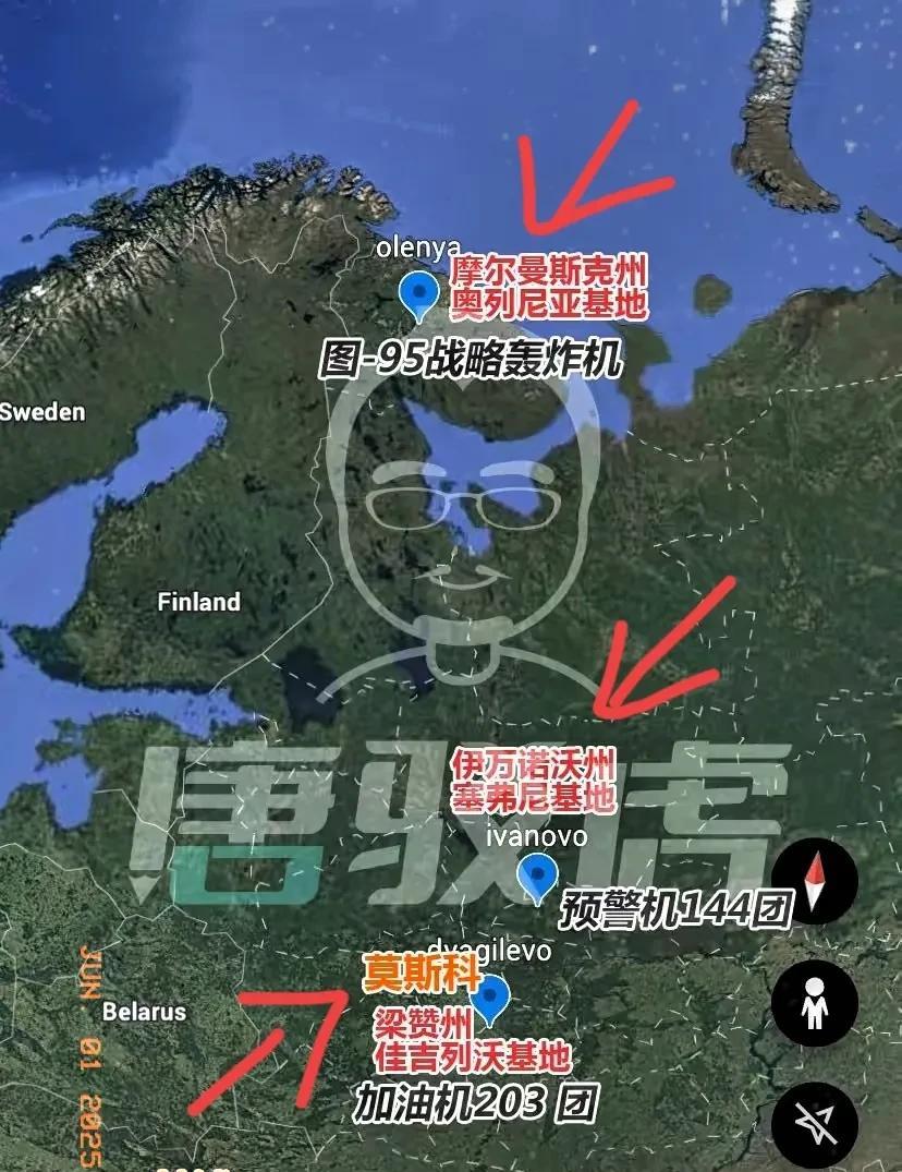 俄罗斯这次损失大了！6月1日，据乌克兰国家安全局（SBU）称：乌军派出大量无人机