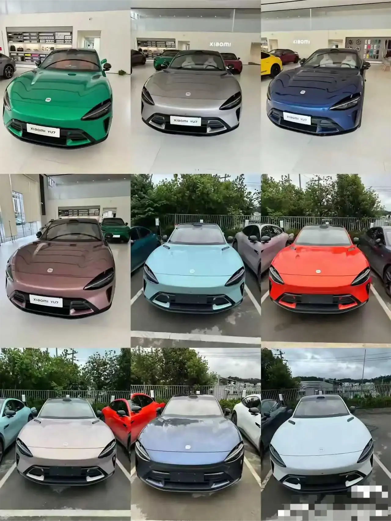 问一个问题，为什么华为系的汽车销量，远不及小米系的汽车销量呢？