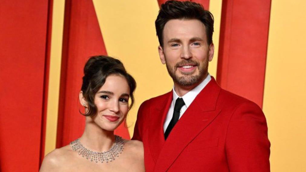 44岁美队Chris Evans当爸了！克里斯与妻子喜迎第一个孩子，宝宝在上周六出生