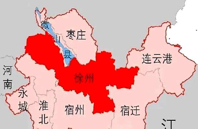 徐州和枣庄的亲密感有多强？
其实从以下三点就可以看出。
首先来讲，徐州和枣庄两地
