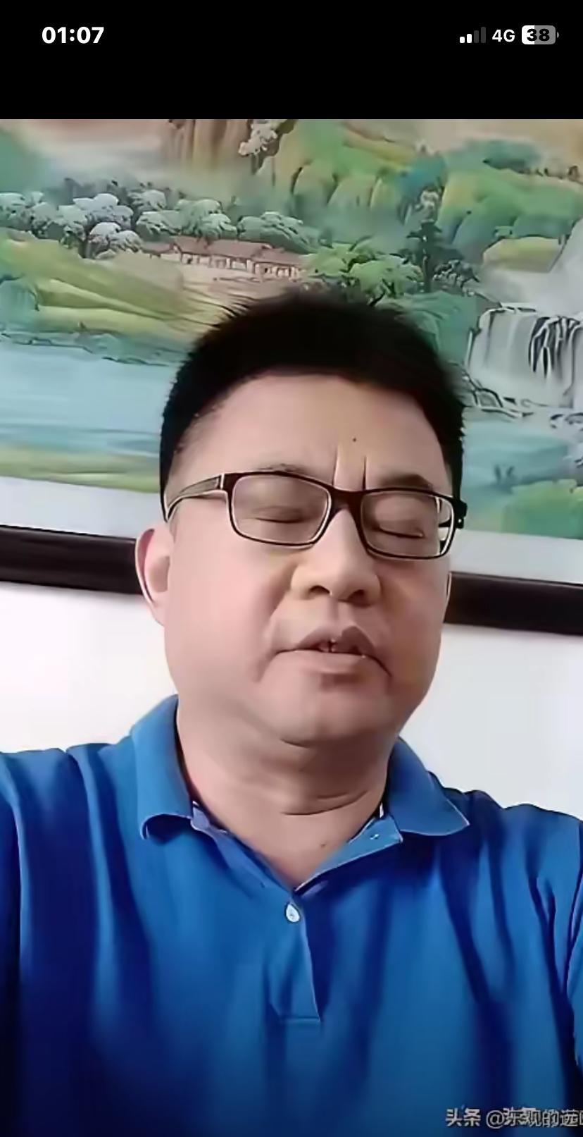 有时候人心真不好说，听说这为大神要为大娘作证，我就纳闷了，这是搞哪一出呀，我真不