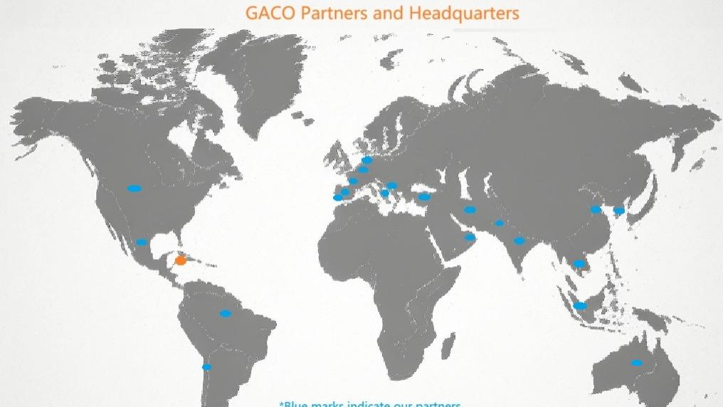 GACO Auto全球汽车及相关行业本地化沙龙会议