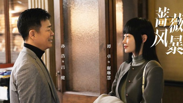职场风云，智慧与勇气的较量