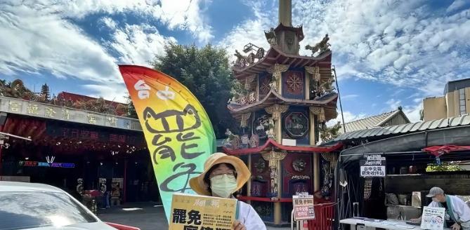 全台罢免潮！台中8立委全罢有机会进二阶 恐成热战区

全台大罢免，台中8名蓝绿立