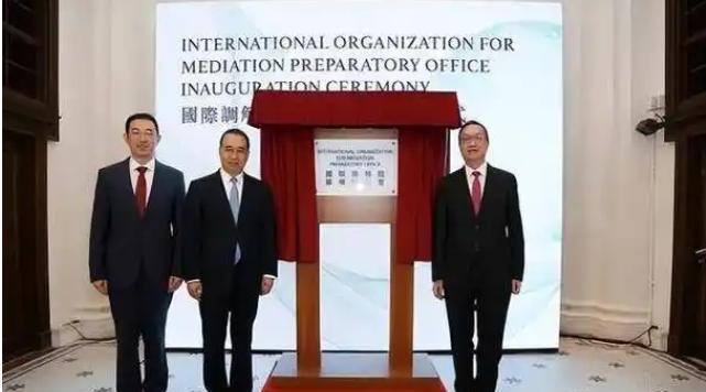 美国认为中国主导在香港成立“国际调解院”没有必要，而且可能容易造成联合国大家庭分