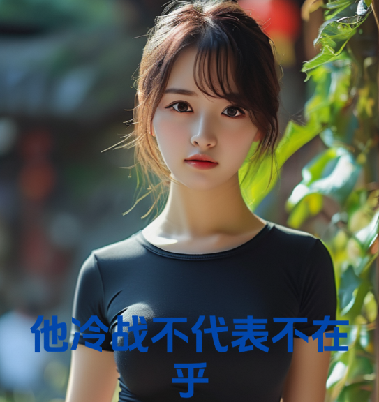 他冷战不代表不在乎，可能是这几个原因