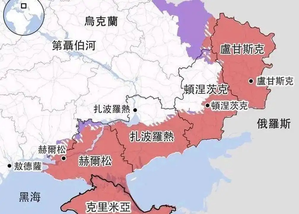 俄乌打仗 割地不重要 服软才重要











**文章：**



