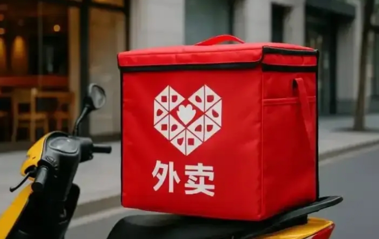 继京东入局外卖市场之后，据说拼多多也已经完成外卖业务的内测。

网友调侃：配送2