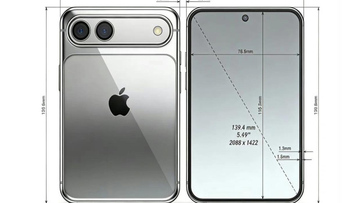 2026年折叠屏该怎么进化？看苹果OPPO就知道了