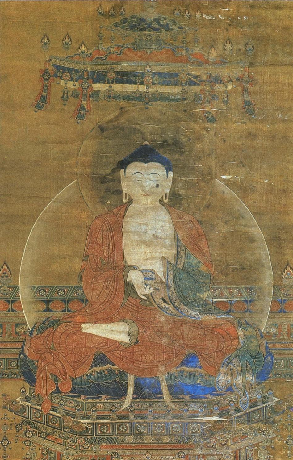 弥勒佛
馆藏文物