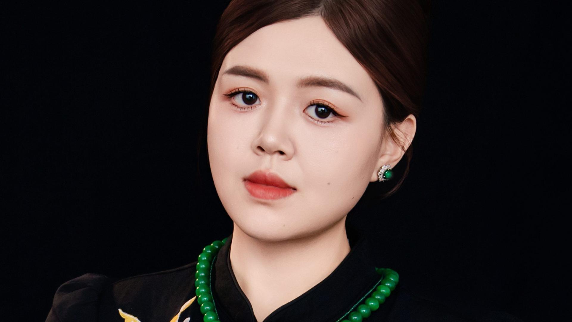 百年翡翠世家的青年力量：谭屿琳，以匠心与创新唤醒玉石新生