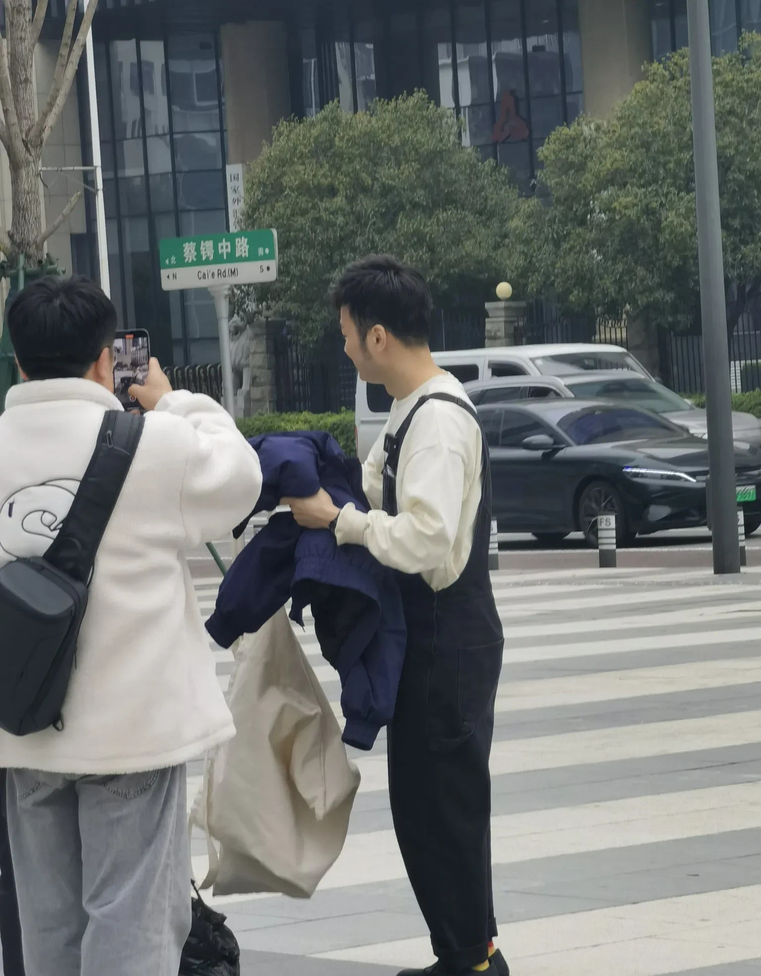 偶遇长沙网红木子井











我的天哪！昨天在长沙国金中心，我竟然偶