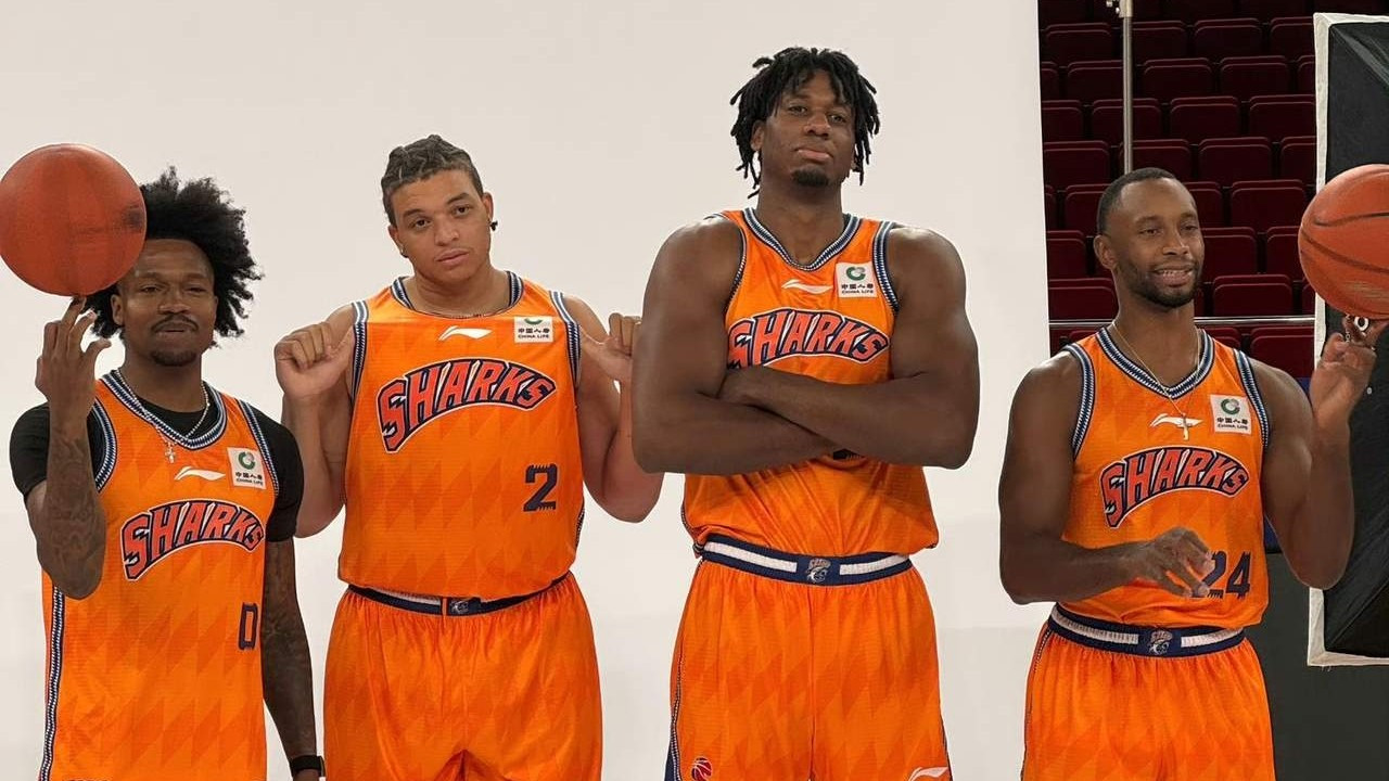 CBA本赛季最强八队预测！