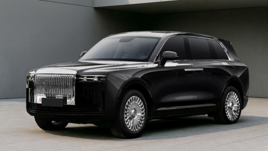 追觅首款超奢旗舰 SUV 实车亮相，豪华质感圈粉无数