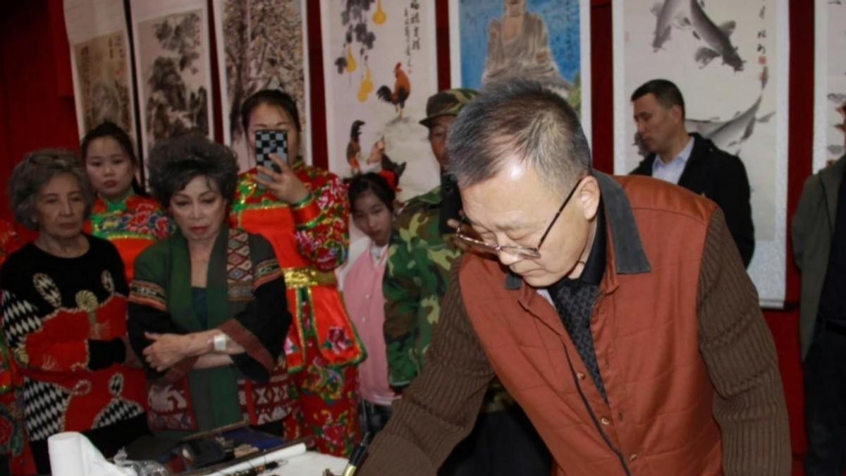 翟文章的对联艺术