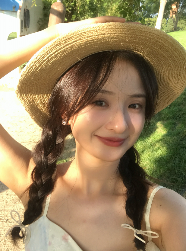 厉嘉琪的夏日可可爱爱，超nice的！