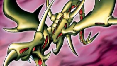 游戏王：「诅咒之龙」衍生卡牌