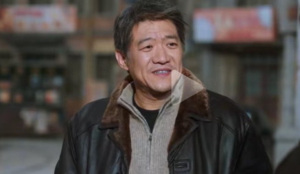 《老舅》霍东风即将重获新生，迎来幸福生活。却戛然而止，这也太戳心了吧。编剧你是懂